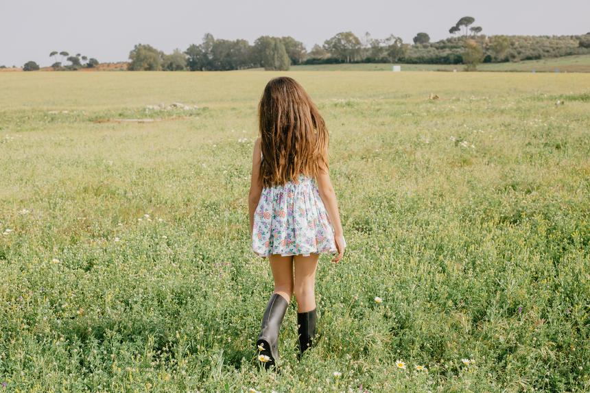 Последний раз ее видели поздно вечером 31 мая: в Кузбассе пропала без вести 13-летняя школьница