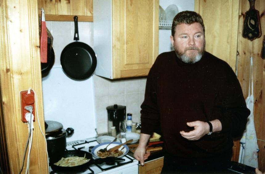 Оставил ни с чем: сыну Михаила Евдокимова ничего не досталось после смерти отца