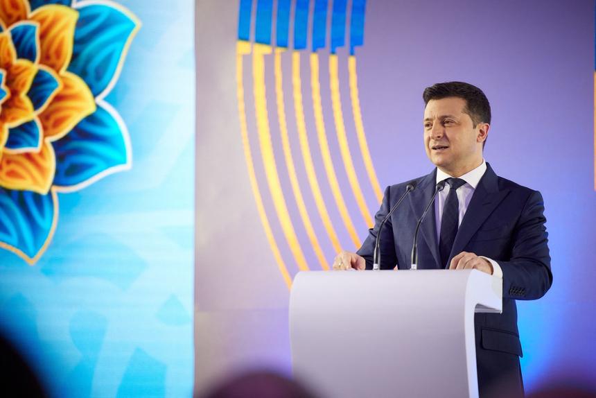 Президент Зеленский просит отправить на Украину филиппинских психотерапевтов