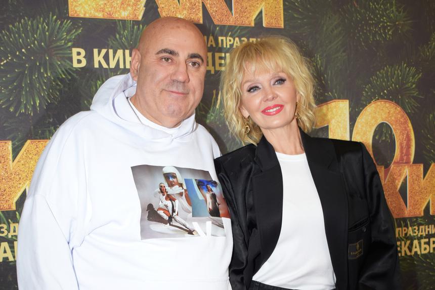 «Никогда не уживутся вместе»: Валерия рассказала, что друзья говорили о ее разводе с Пригожиным