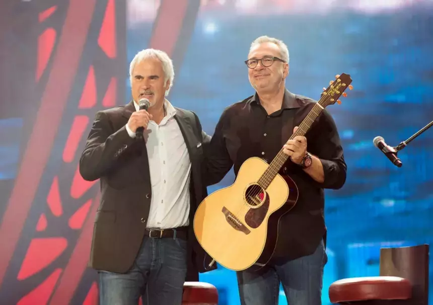 «Как в подростковом возрасте»: с чем связана смена имиджа Валерия Меладзе