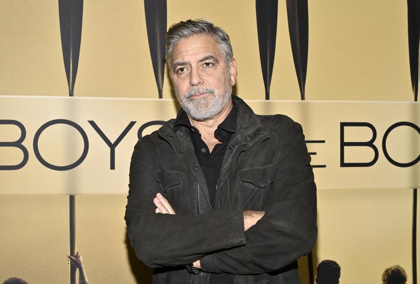 «Никогда не стали бы»: фонд Клуни не намерен преследовать российских журналистов