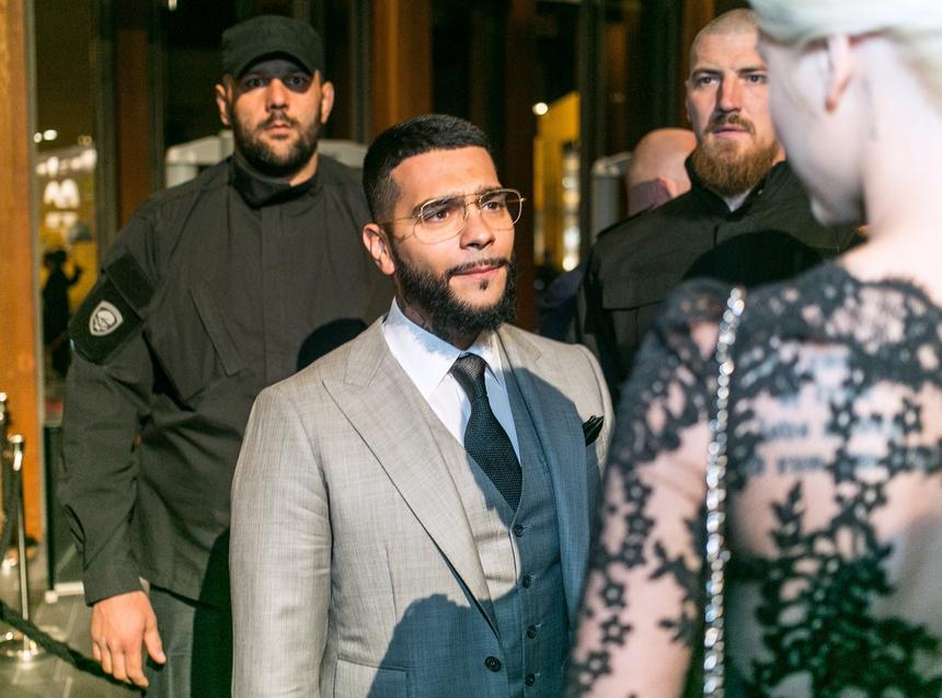 Тимати похвастался новым дорогостоящим мотоциклом