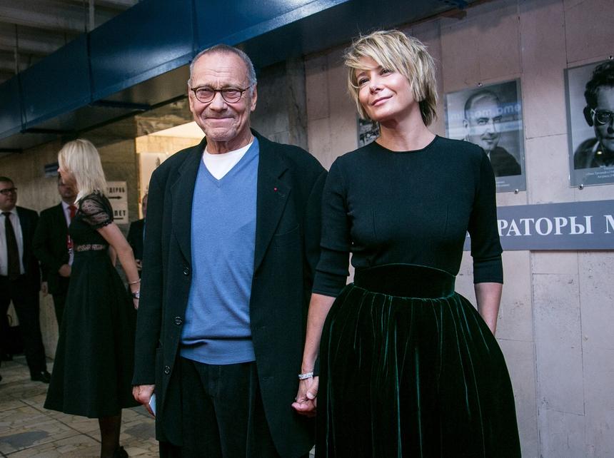 «Он был невыносим»: как Высоцкая завоевала сердце Андрея Кончаловского