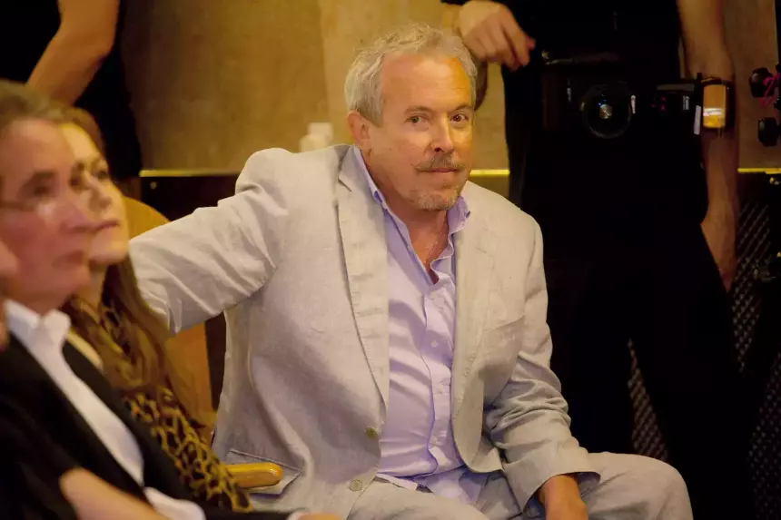 СК начал доследственную проверку певца Андрея Макаревича* по делу об экстремизме