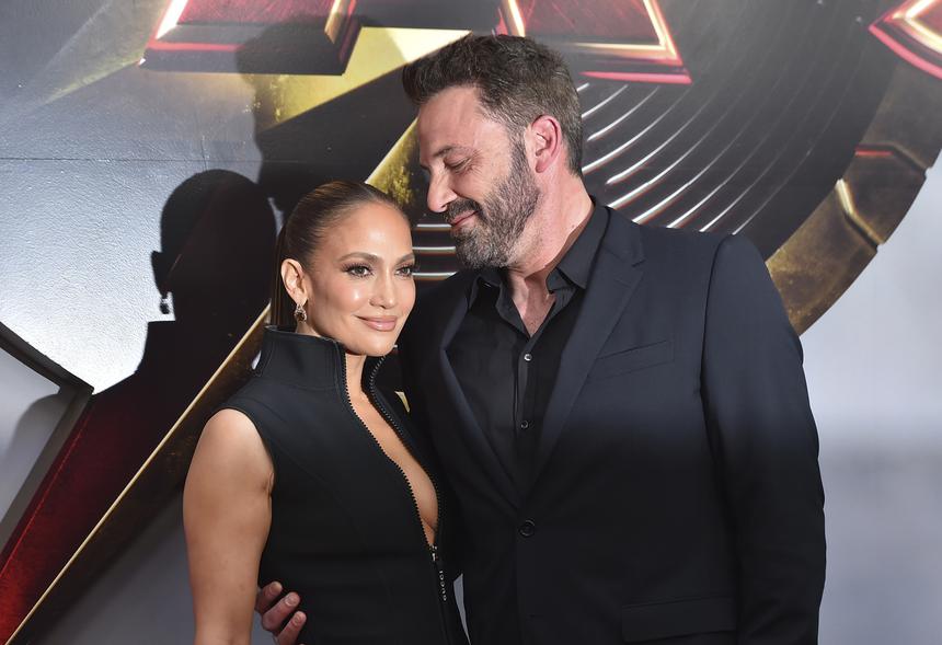 «Они презирают друг друга»: появились новые подробности отношений Дженнифер Лопес и Бена Аффлека