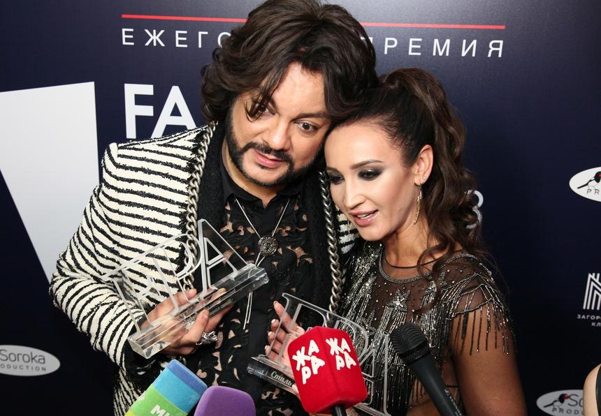 Глава ФПБК Бородин предложил отправить Киркорова, Бузову и Билана на Кавказ