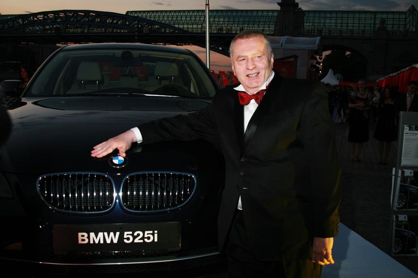 Адвокат Жорин рассказал о наследстве, которое достанется новому сыну Жириновского