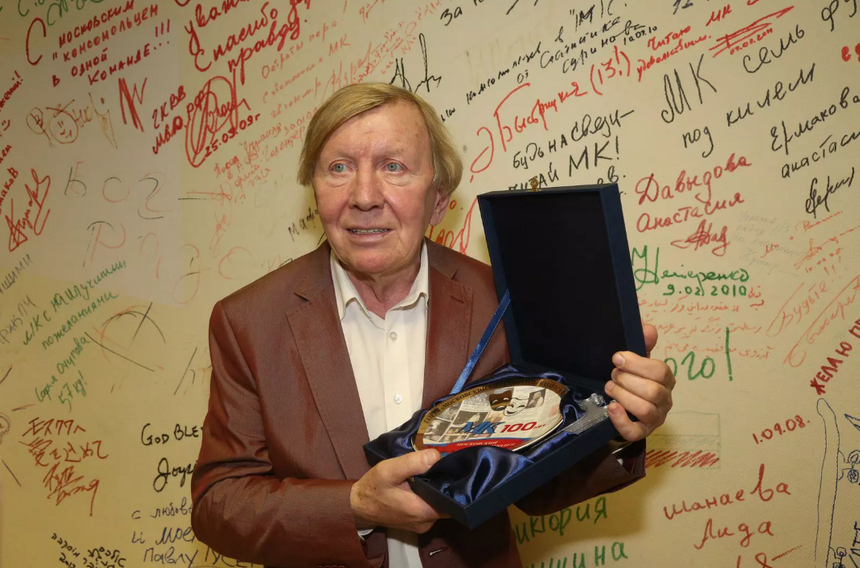 Артист Чернов признался, что перестал общаться с актерами Талашко и Роговцевой