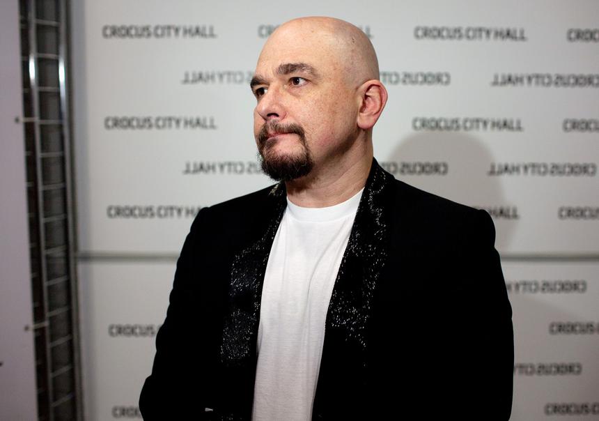 Певец Трофимов заявил, что был против участия дочери Елизаветы в шоу «Голос»