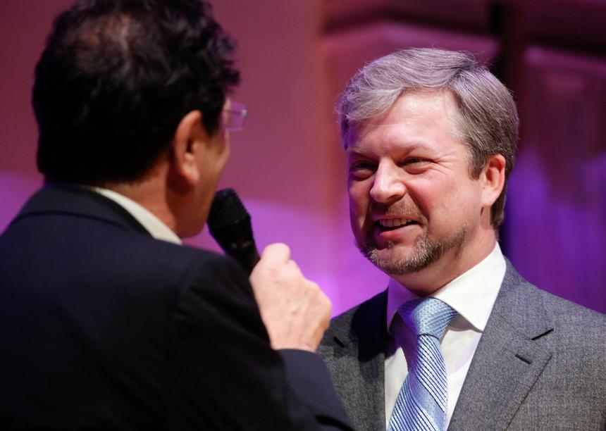 Валдис Пельш рассказал, почему редко ездит в Латвию