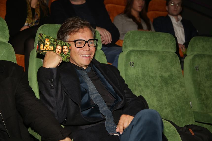 Уехавший из России Илья Лагутенко заработал на бизнесе 19,3 миллиона рублей