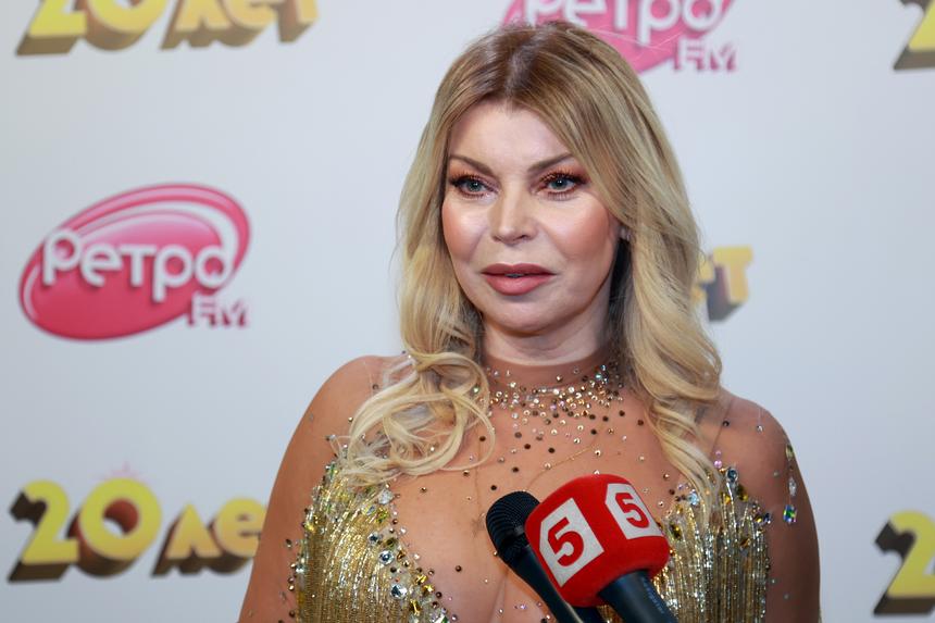 Певица Лада Дэнс планирует вернуться на сцену в ближайшее время