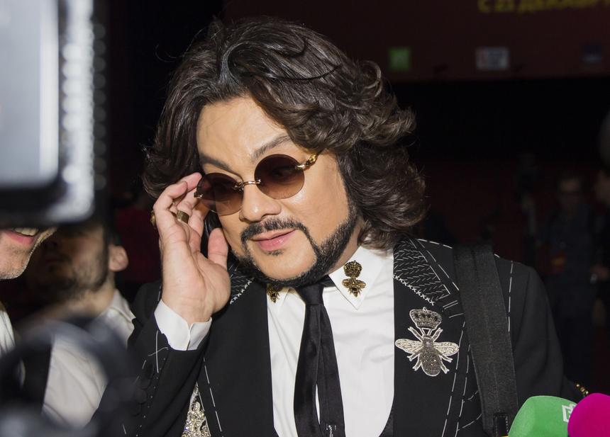 «У него все получится без моей поддержки»: Филипп Киркоров шокировал зрителей шоу «Сокровища императора»