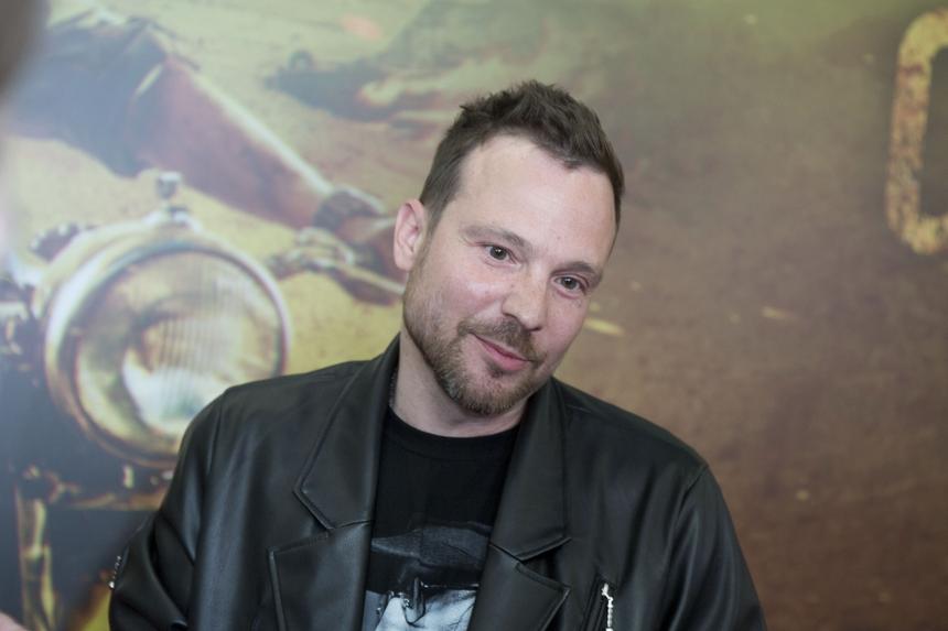 42-летний актер Алексей Чадов станет отцом во второй раз