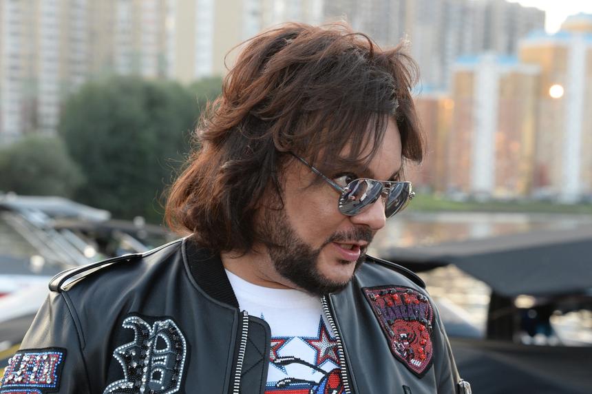 «Он на меня накинулся»: как Прохор Шаляпин стал врагом Филиппа Киркорова