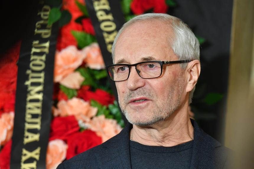 Новый худрук Театра Сатиры Евгений Герасимов объяснил увольнение Игоря Берлина