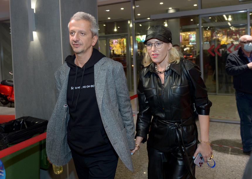 «Развелся с Собчак»: глава ФПБК Бородин объяснил слова Богомолова о брезгливости к уехавшим звездам