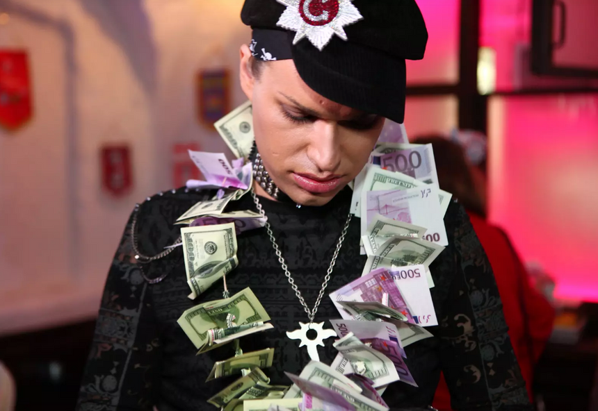 «Я не хотел ее убить»: Гоген Солнцев рассказал, как лечил бывшую жену от алкоголизма