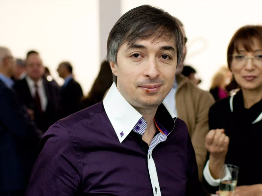 Знатоку «Что? Где? Когда?» Аскерову* грозит дело за нарушение закона об иноагентах