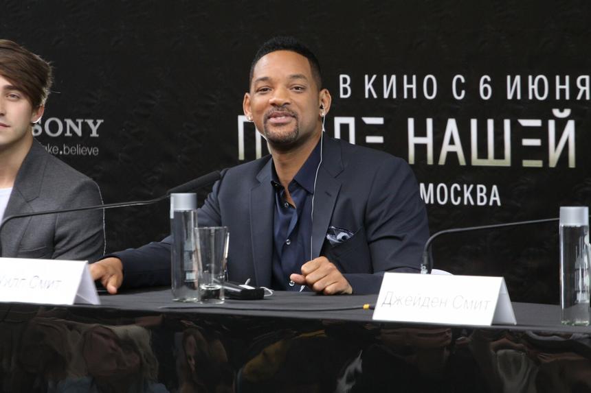 Уилл Смит признался, что хотел забрать себе овчарку из фильма «Я — легенда»