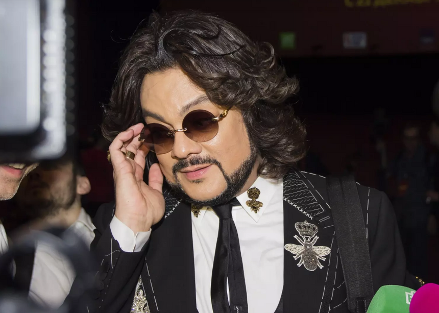 Филипп Киркоров отказался обеспечивать своих детей, когда они повзрослеют