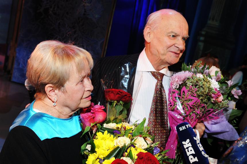 Композитор Александра Пахмутова назвала Зыкину олицетворением русской души