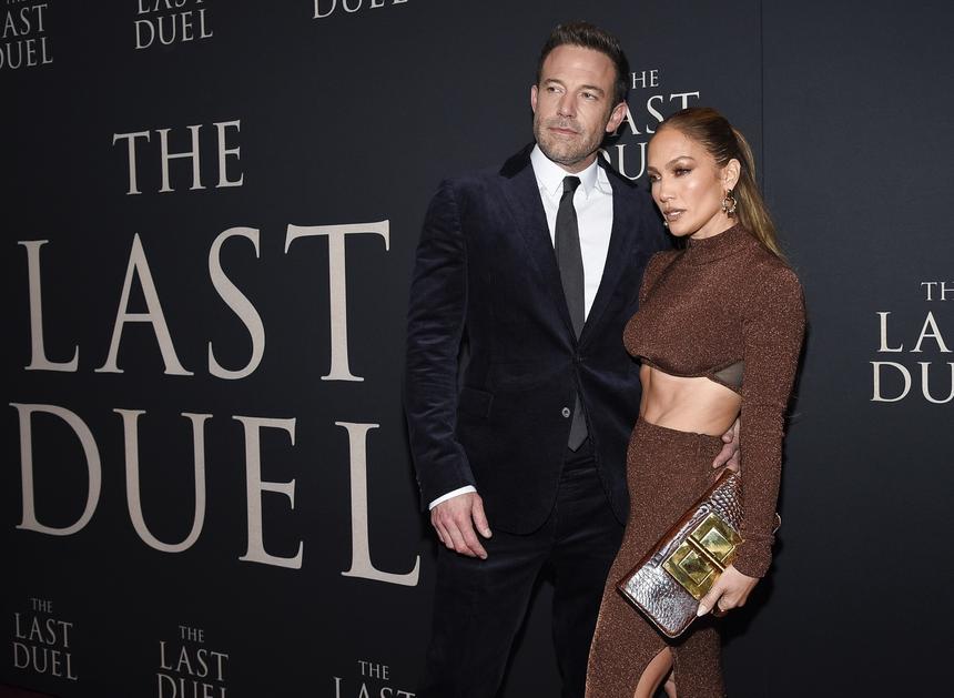 Провели вместе 4 часа: Бен Аффлек тайно встретился с Дженнифер Лопес на фоне слухов о разводе