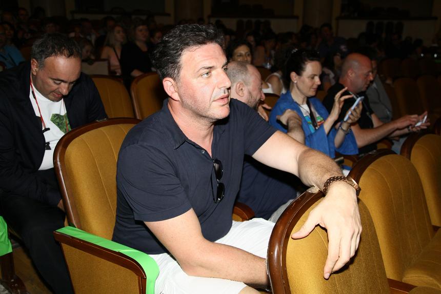 «Не будь дураком»: Максим Виторган обратился к сыну от Ксении Собчак