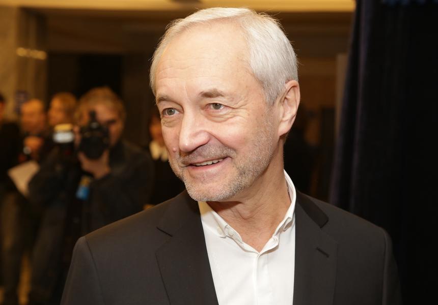 Новый худрук Театра Сатиры Евгений Герасимов раскрыл ближайшие планы: зрители увидят внука Миронова