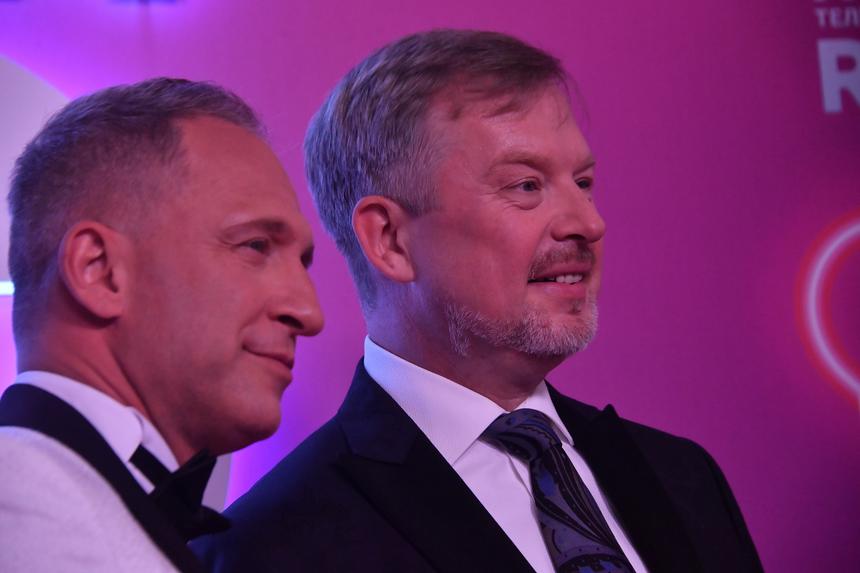 Резко похудевший Валдис Пельш впервые за долгое время появился на публике