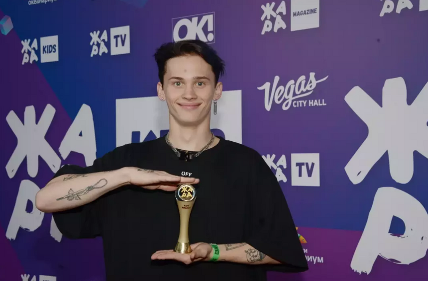 Тиктокер Даня Милохин рассказал о планах стать актером и певцом