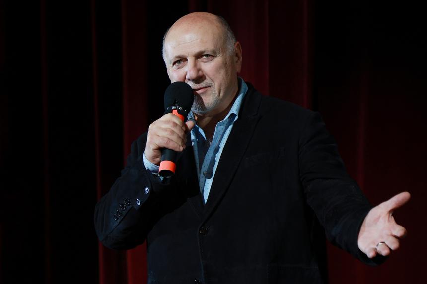 Татьяна Брухунова возмутилась увольнением Газарова с поста худрука Театра Сатиры