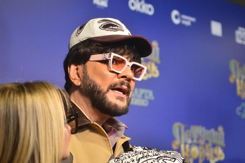 «Это только начало»: Филипп Киркоров заявил, что решил заняться юмором