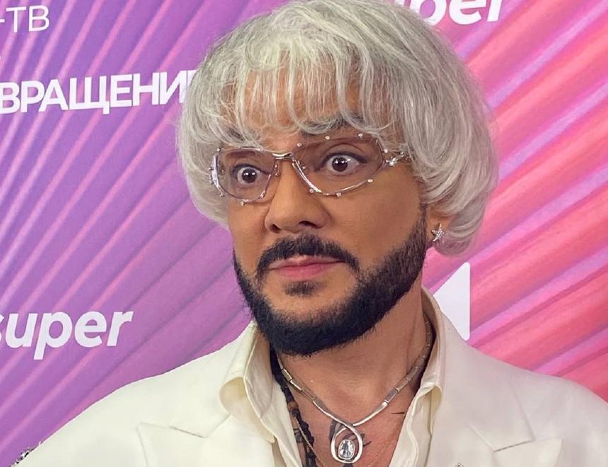 «Я же байкер»: Филипп Киркоров рассказал о давней мечте стать рокером