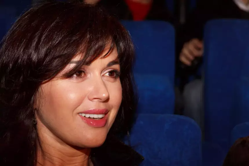 Мать Анастасии Заворотнюк посещала храм за несколько часов до смерти актрисы