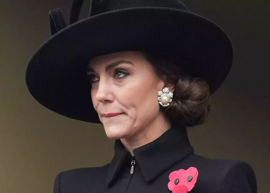 «Сделали день незабываемым»: тяжелобольная Кейт Миддлтон поблагодарила подданных за поддержку