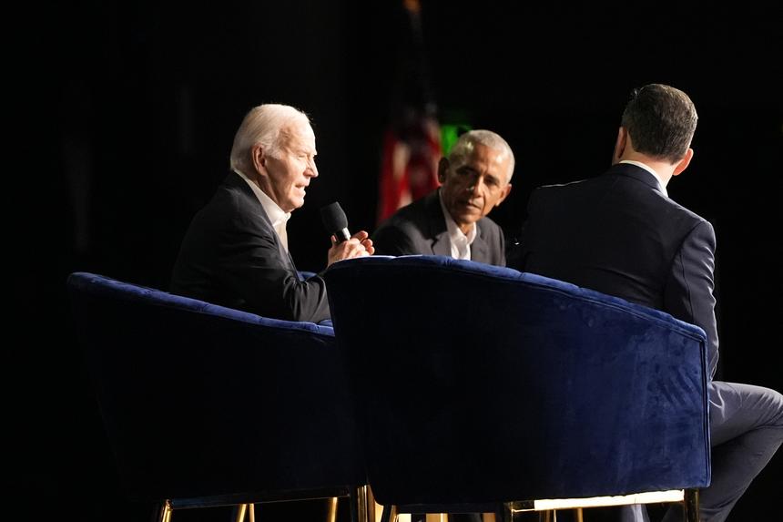 Раскрыто имя кандидата, который может заменить Джо Байдена на президентских выборах в США