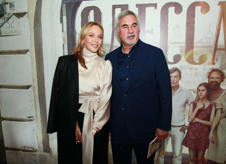 Валерию Меладзе устроили «королевский» прием в ресторане на Рублевке