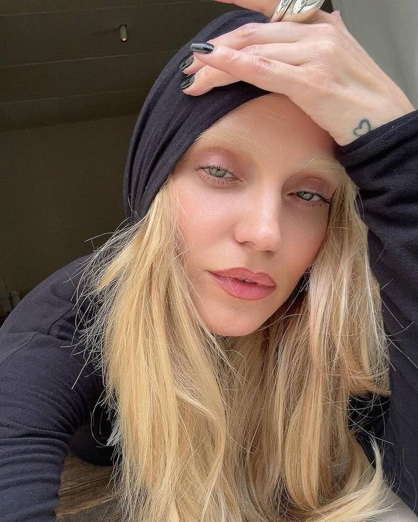 Глюкозу после смены имиджа сравнили с Мадонной