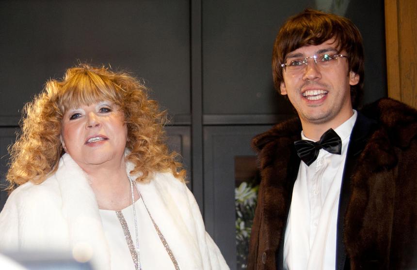 «Денег хватит даже внукам»: продюсер высказался о доходах Пугачевой и Галкина*