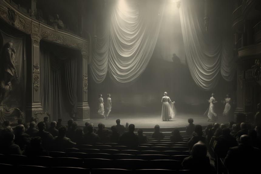 Советская актриса Виолетта Геворкян умерла в США на 80-м году жизни