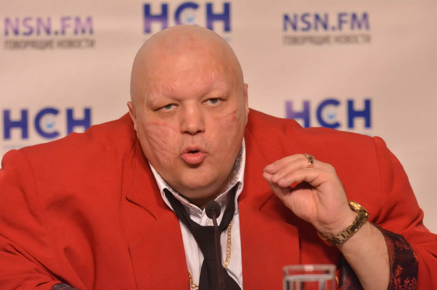 «Любой может остаться без места»: Стас Барецкий предложил создать кладбище для звезд