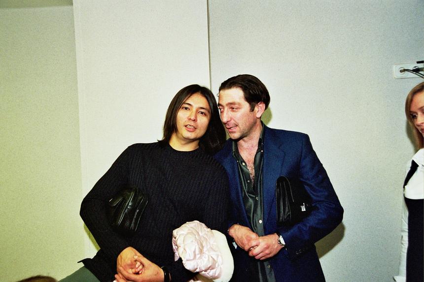 Полшага до смерти: раскрыта тайна гибели исполнителя хита «Мальчик хочет в Тамбов» Мурата Насырова