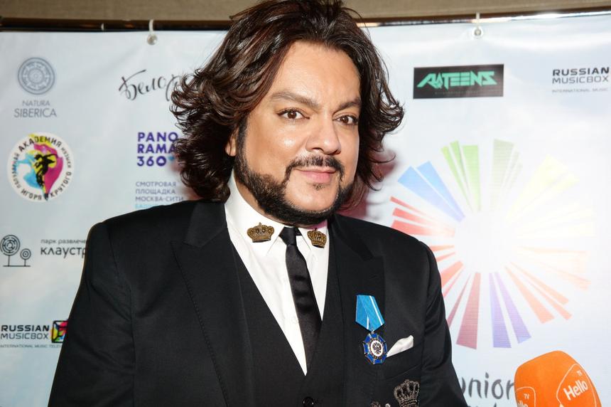 Скандал продолжается: Филипп Киркоров отказался идти на мировое соглашение с Любовью Успенской