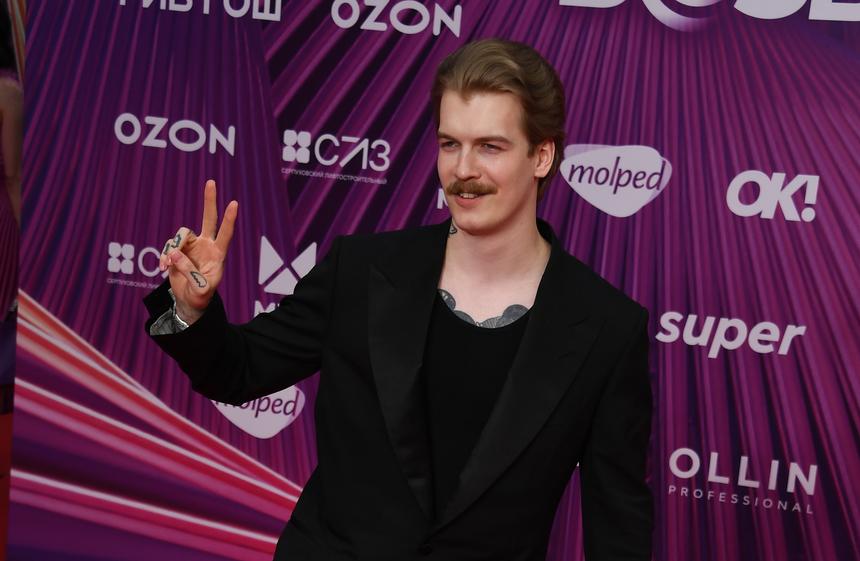 Mash: ФНС заблокировала счета рэпера Soda Luv из-за долга в 129 тысяч рублей