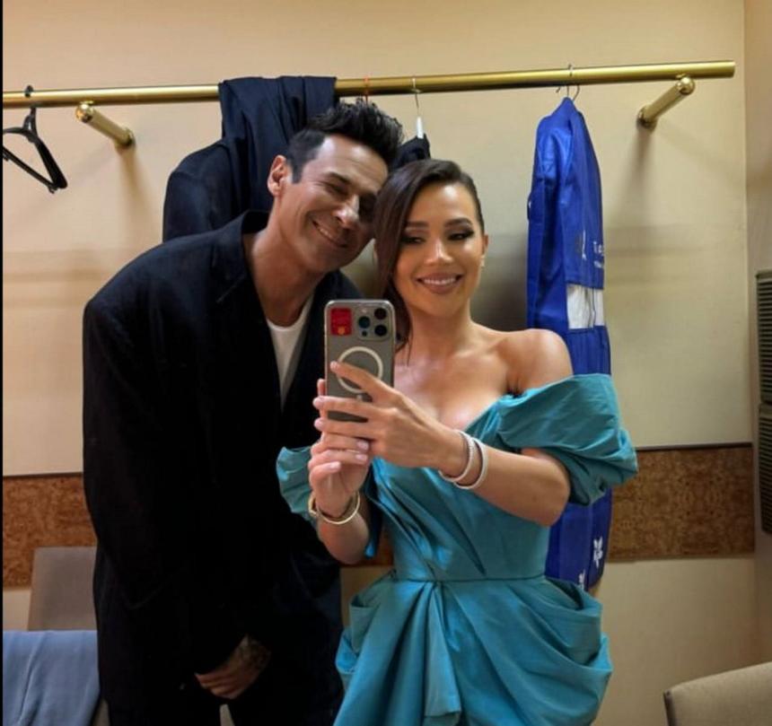 29-летняя блогерша Лерчек снялась в клипе Стаса Костюшкина и Давида Манукяна