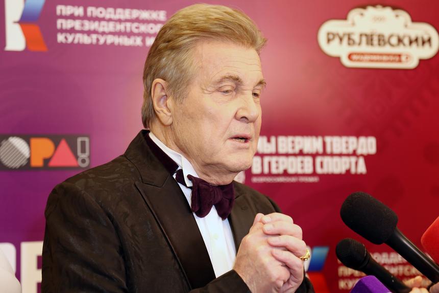 Лев Лещенко вспомнил, как служил в Германии с Элвисом Пресли