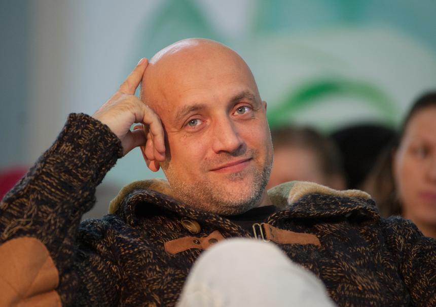 Захар Прилепин научит студентов МГУ «мягкой силе»