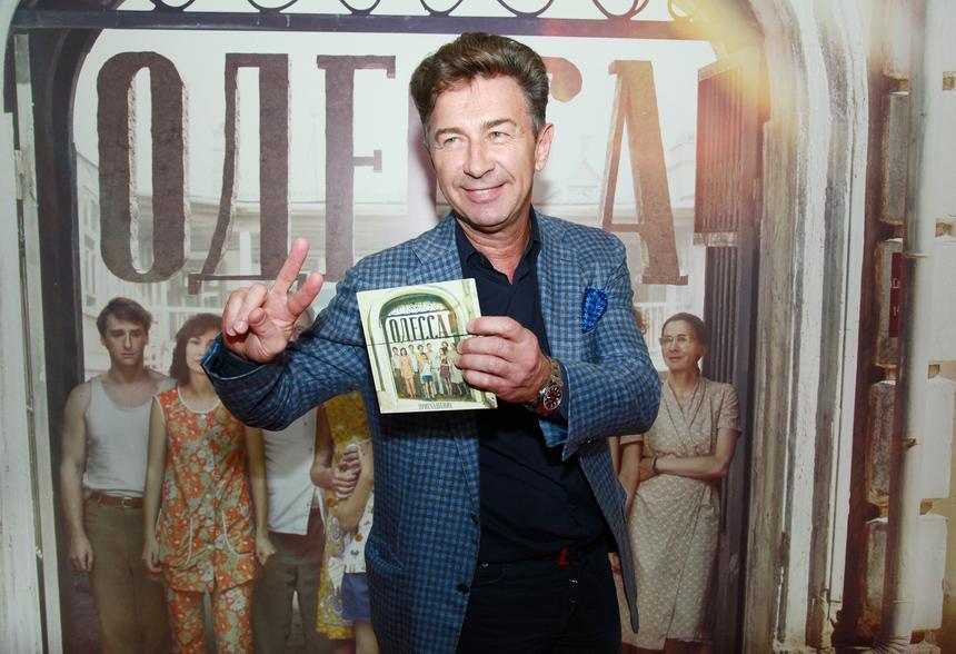 «У меня она достойная»: Валерий Сюткин рассказал о своей пенсии